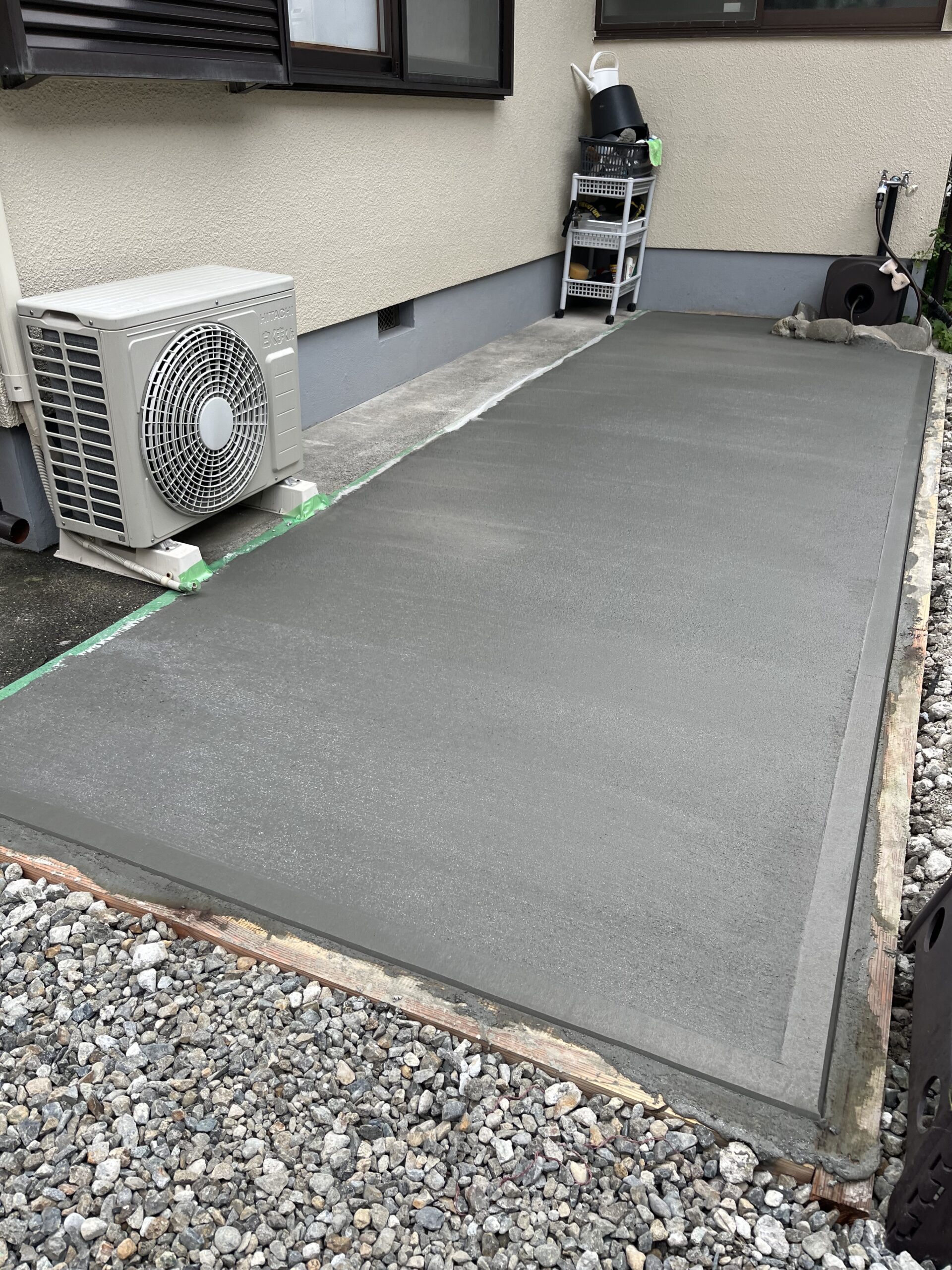 🏍️バイク専用　土間🏍️