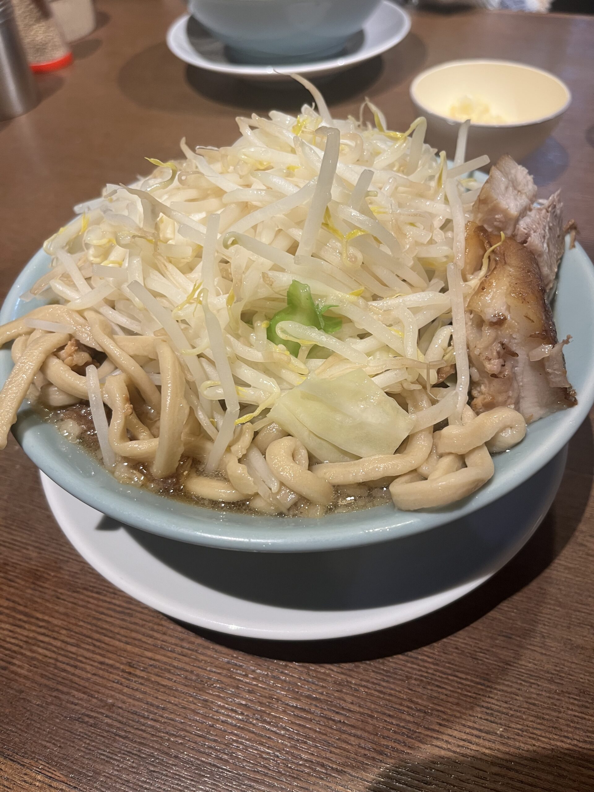 富士市　🍜寒い日はこれ②🍜