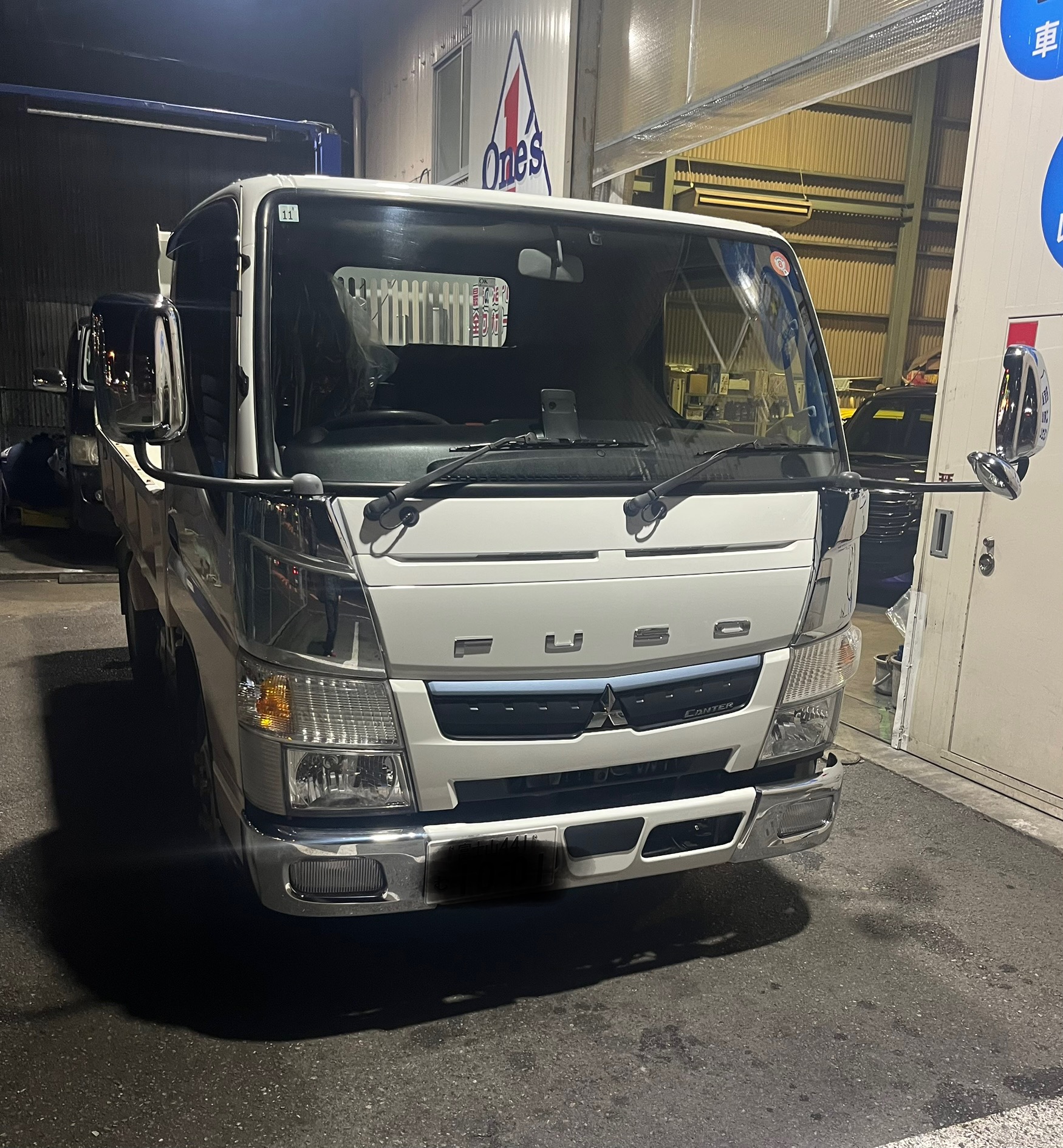 富士宮市　🚗ダンプ納車😋