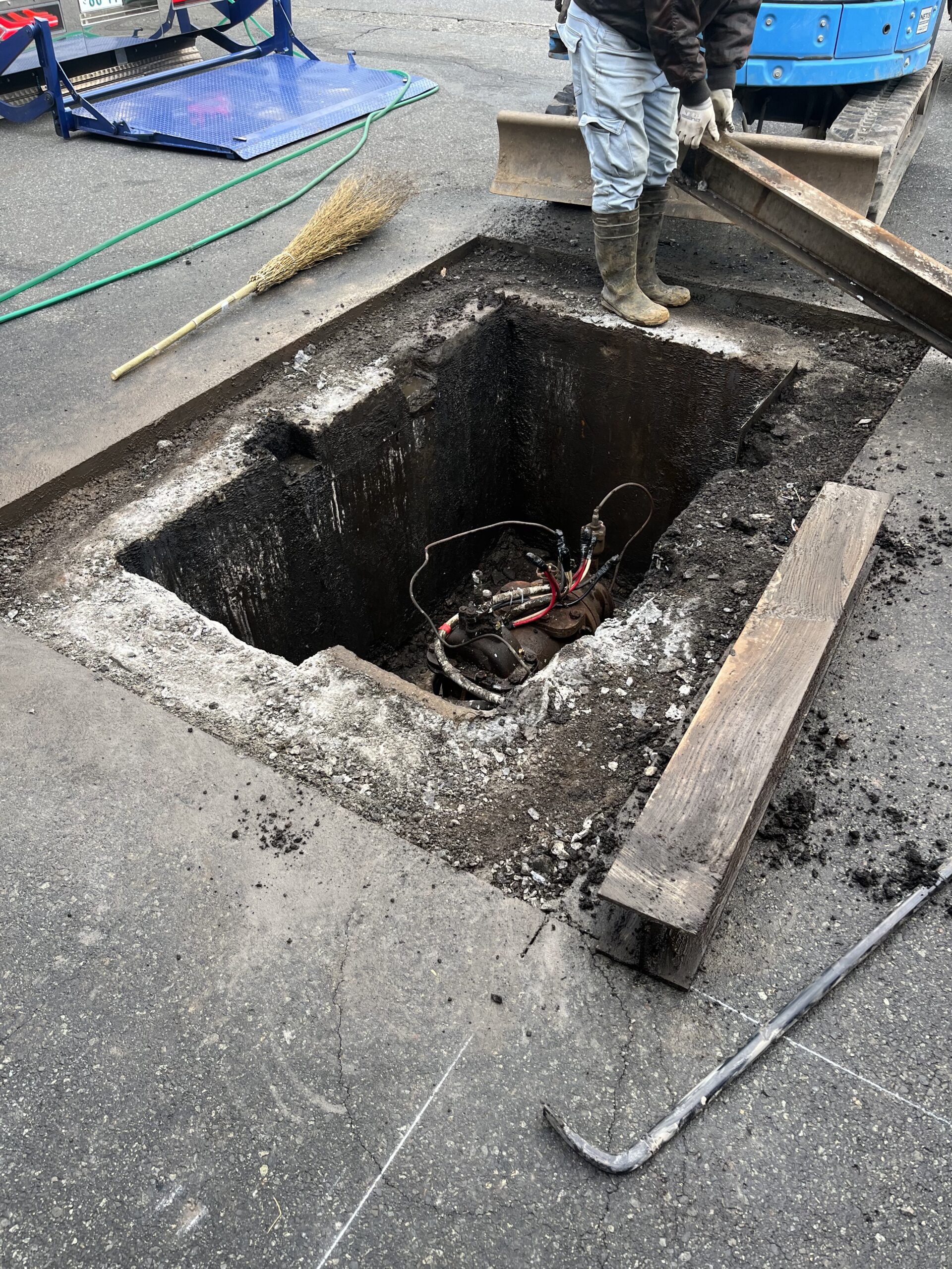 富士市　工場改修工事