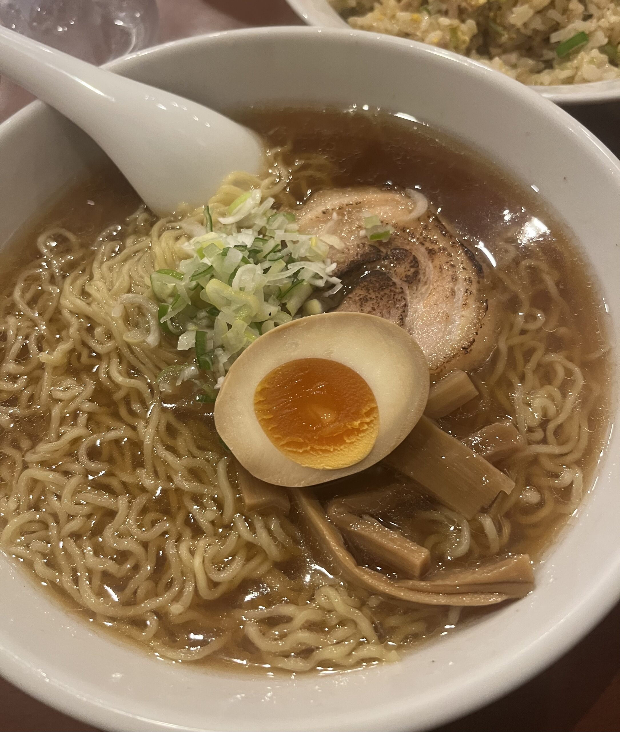 富士市　らーめん井出